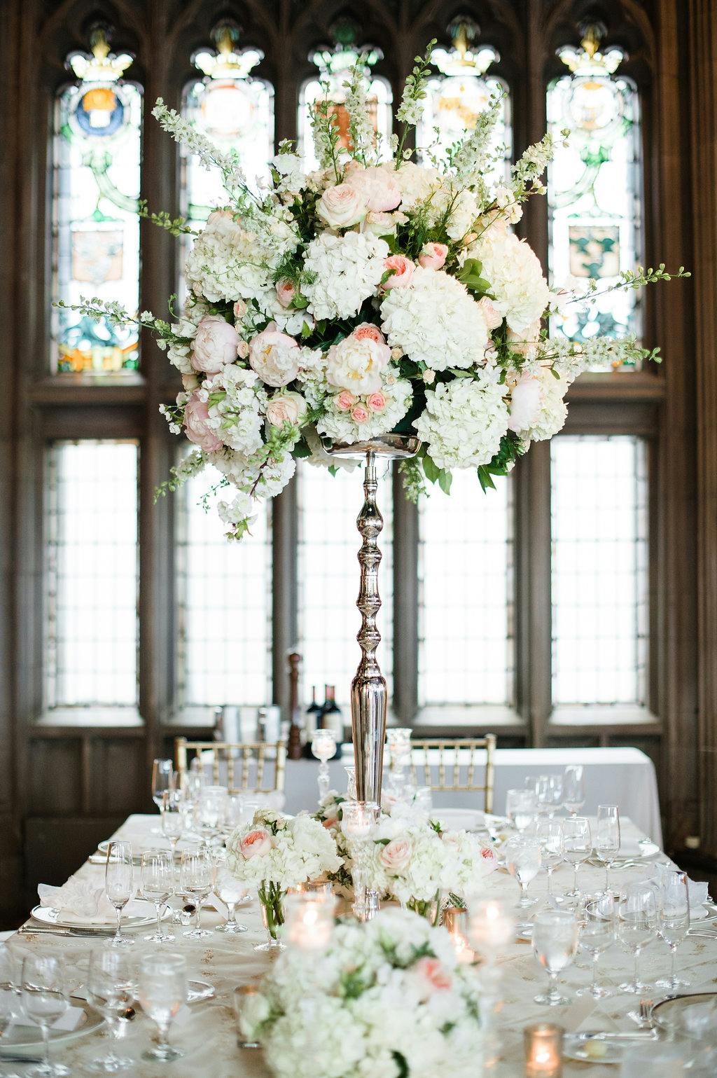 Wedding Centerpiece Ideas posted by LK Events