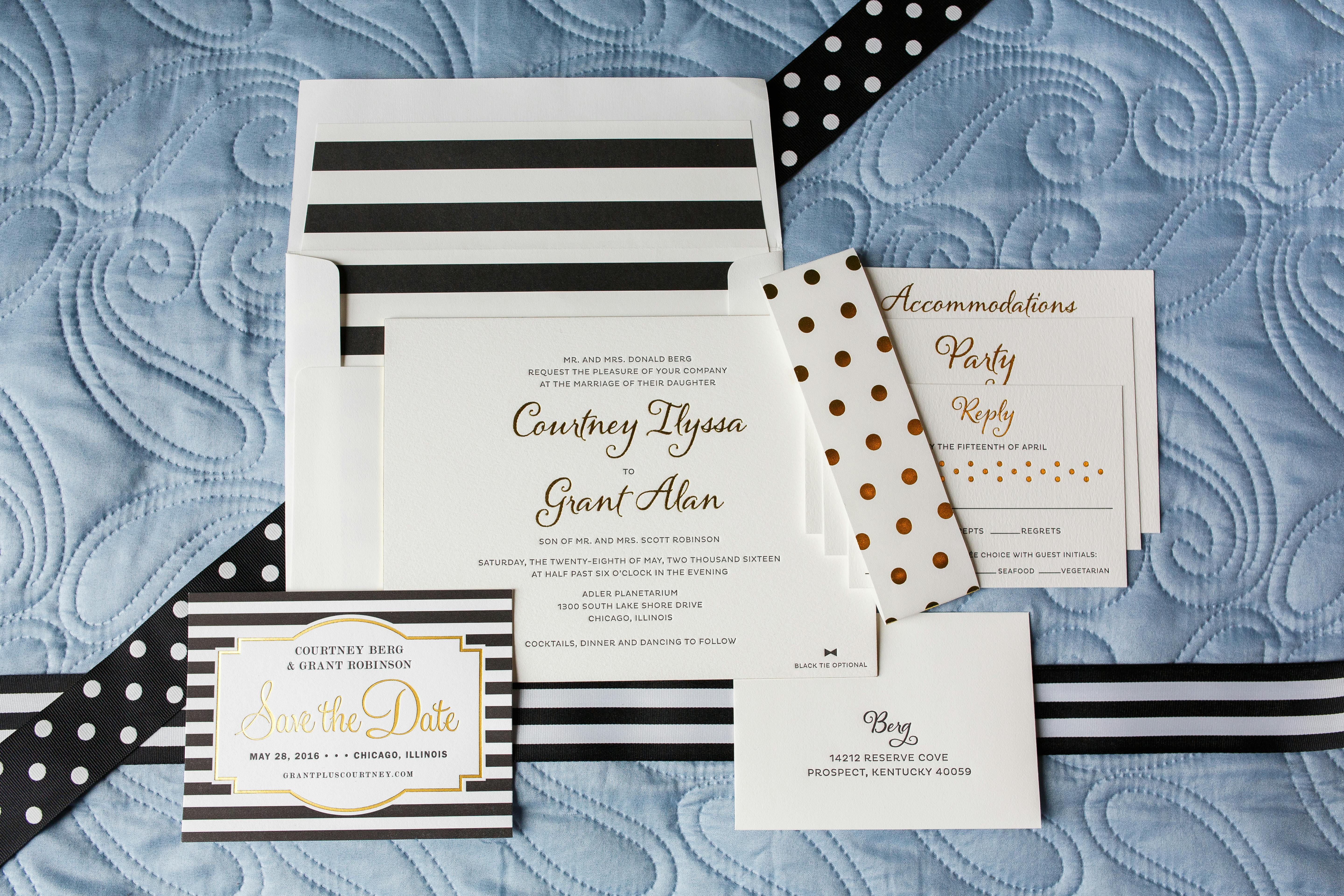 Wedding Invitation Ideas posted by LK Events