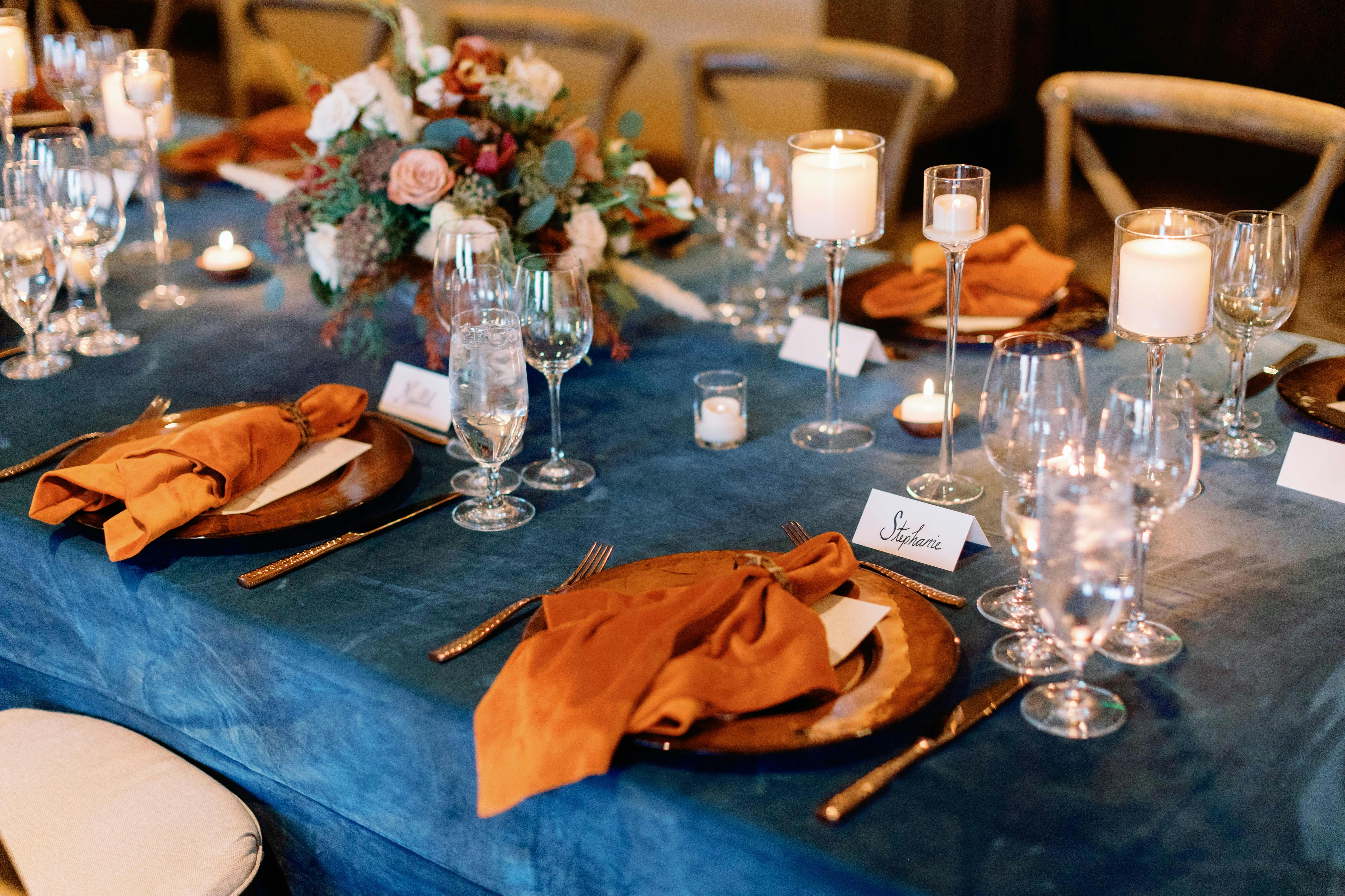 Wedding Centerpiece Ideas posted by Sarah Roshan Collective