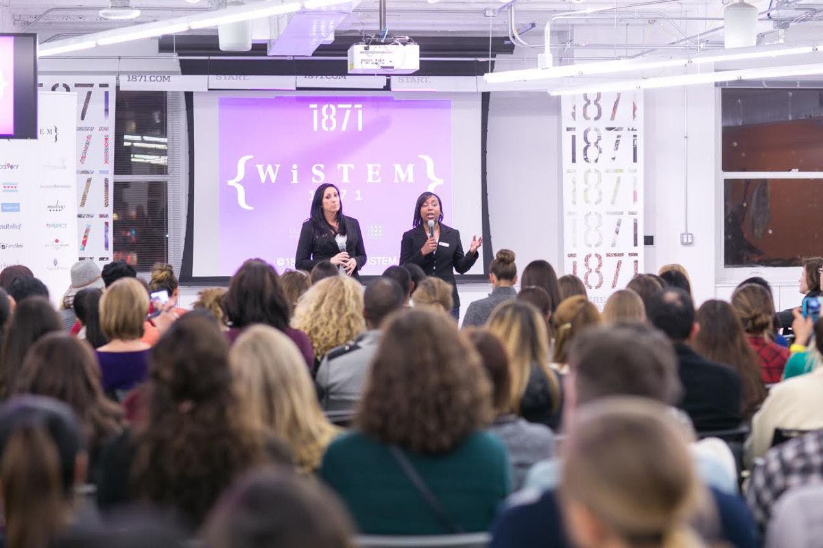 Spaces: The Auditorium, Event Space at 1871