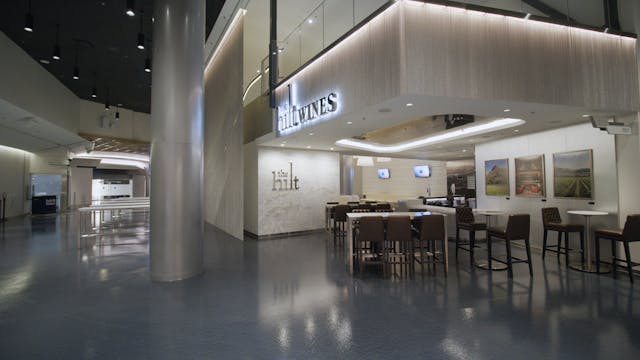 Featured photo from The Hilt Wines