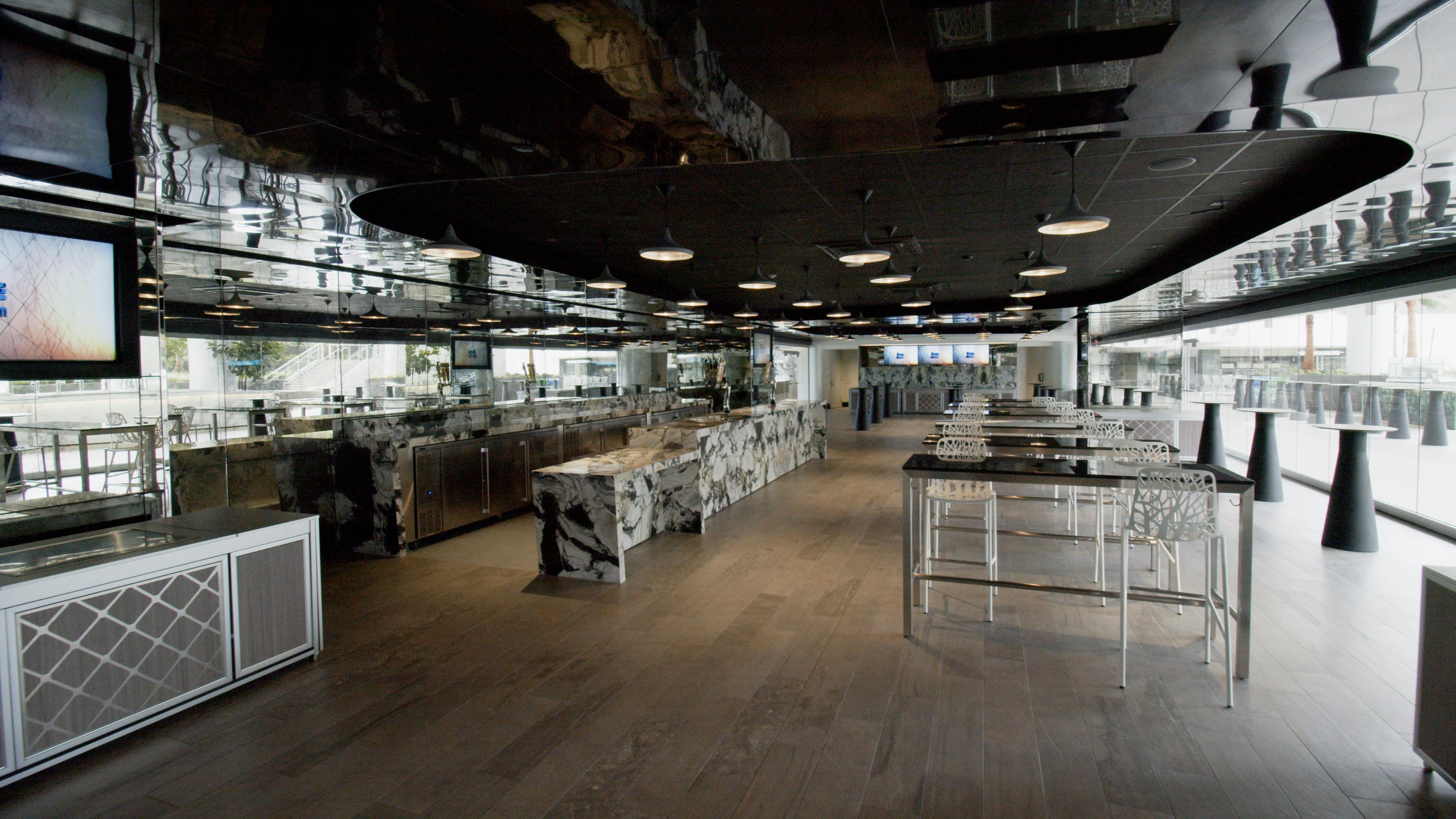 Chairman's Club, Event Space at SoFi Stadium