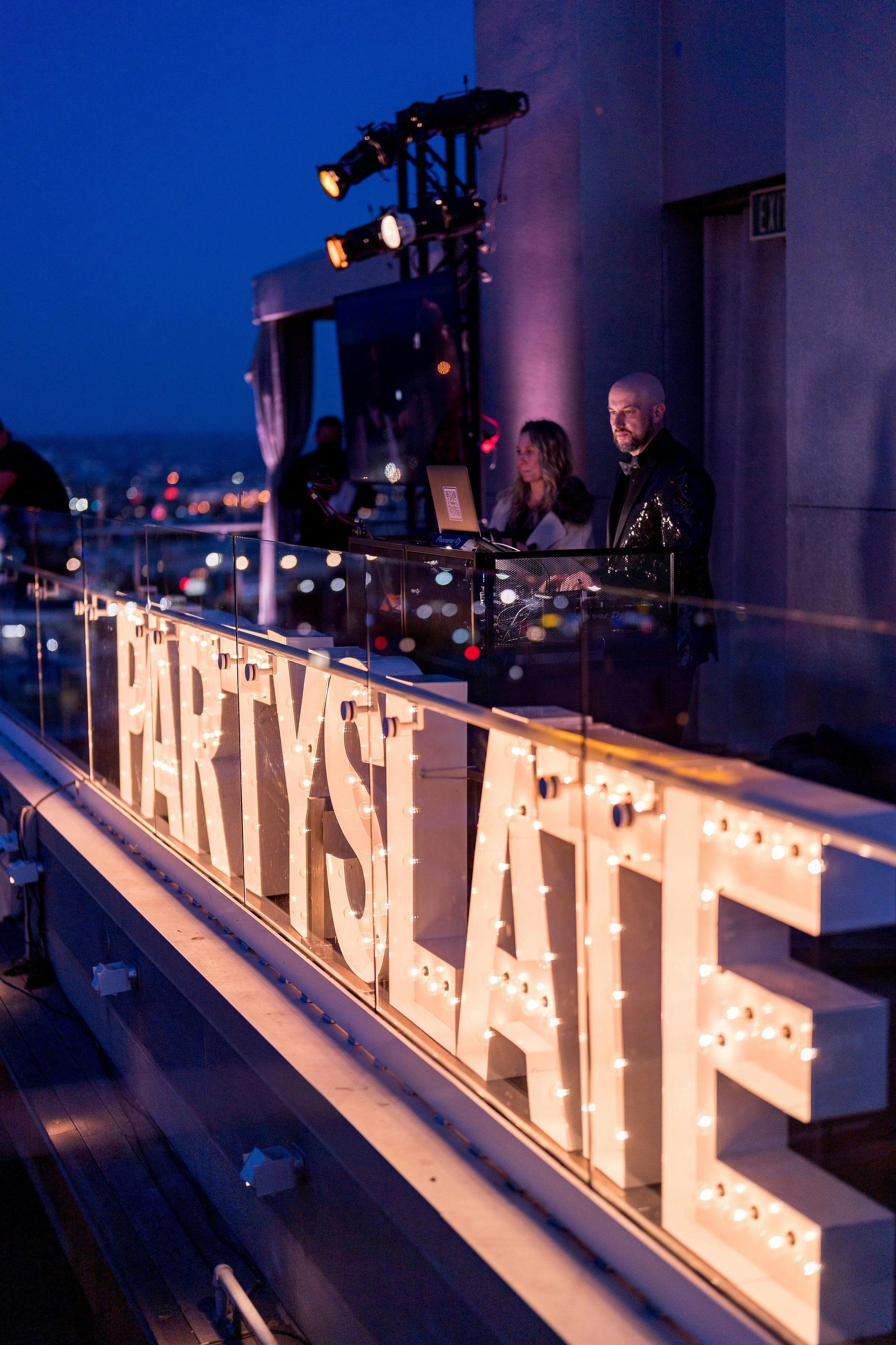 Corporate Event Branding Ideas posted by W Hollywood