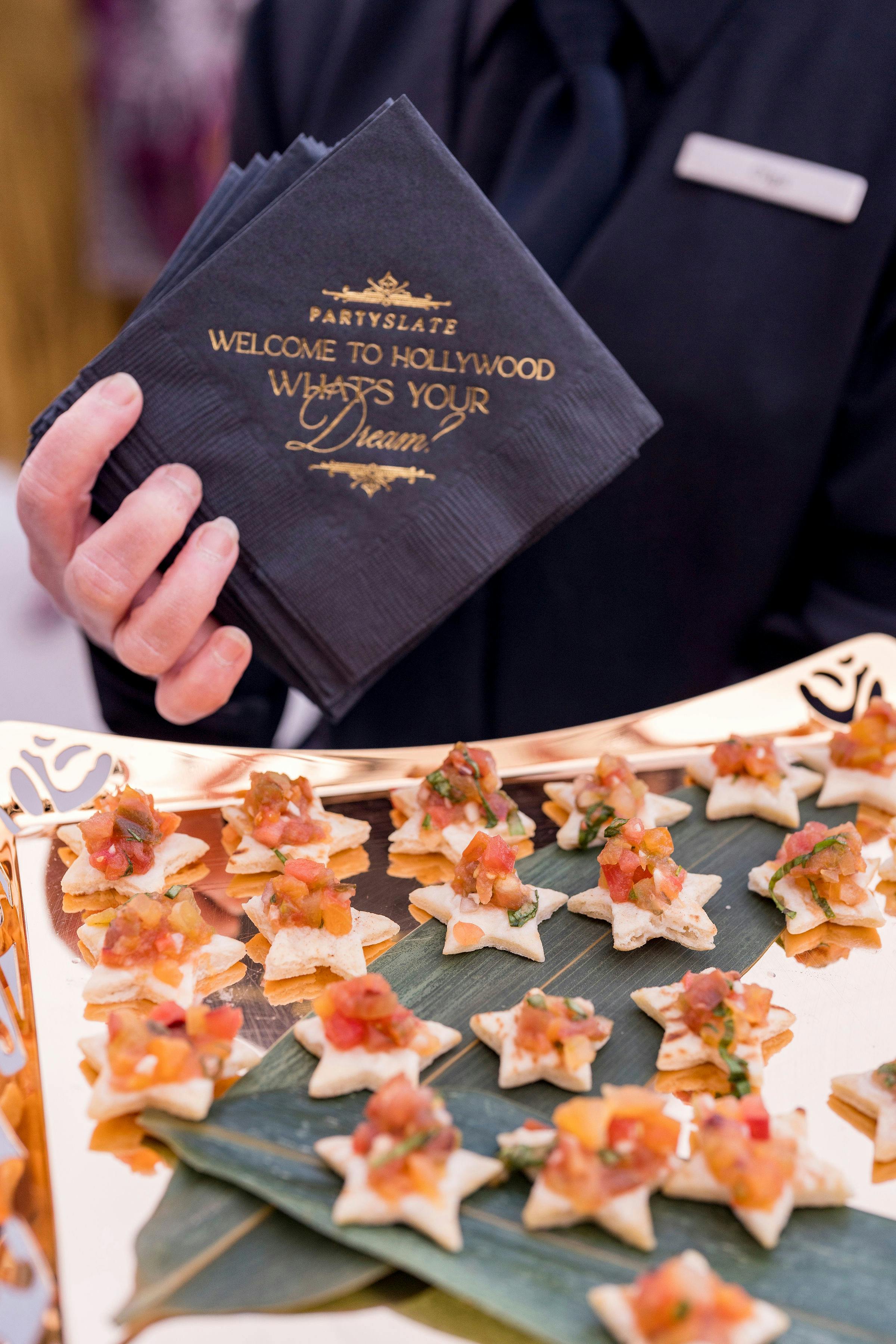 Corporate Food Ideas posted by W Hollywood