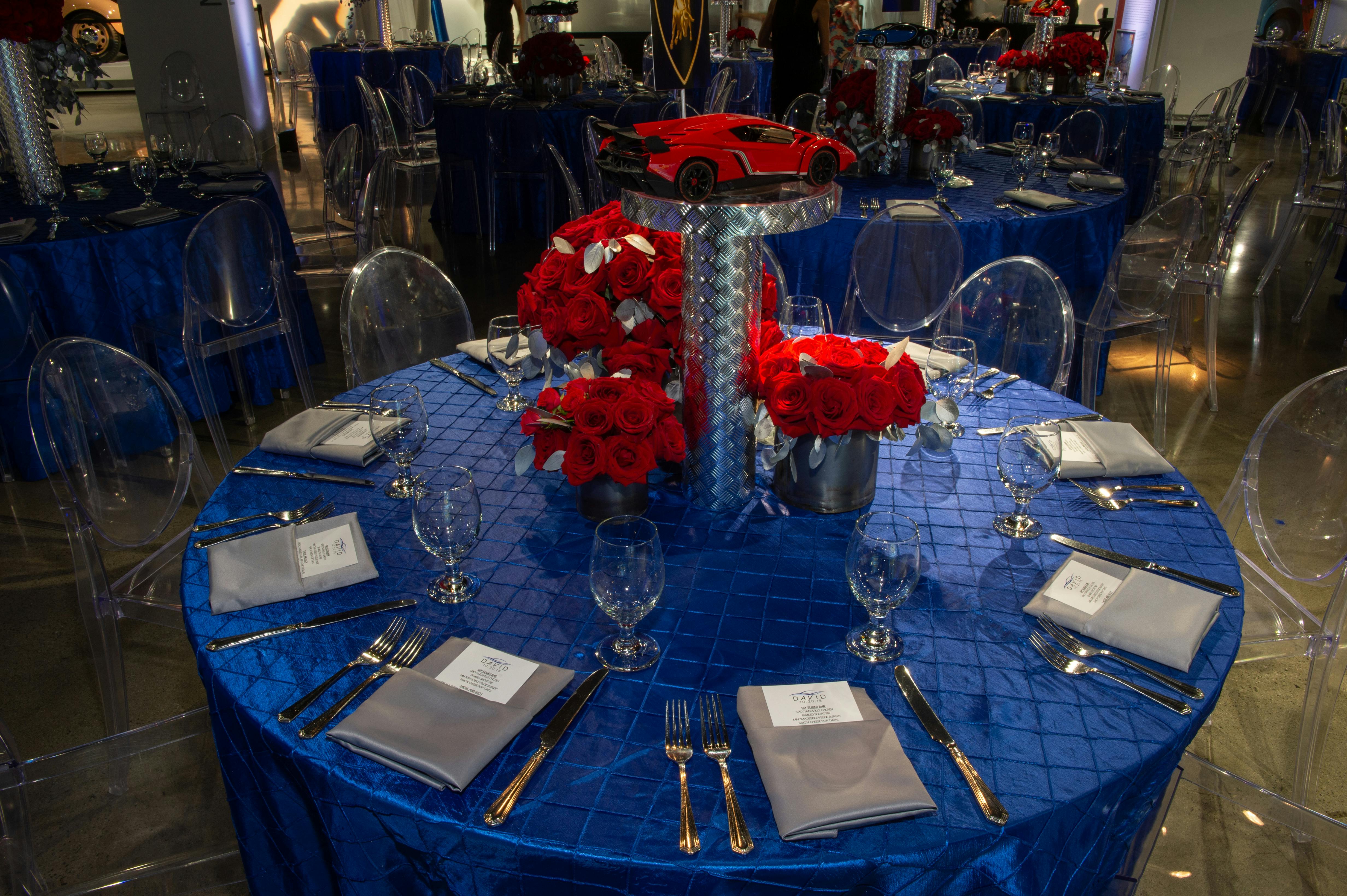 Bar & Bat Mitzvah Theme & Decor Ideas posted by Soiree LA Event Design