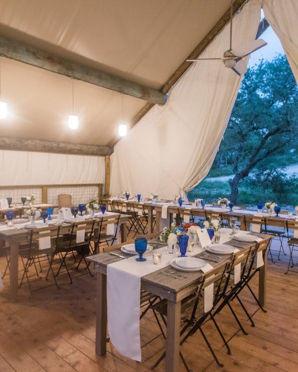 THREE PEAKS LODGE, Event Space at Collective Hill Country