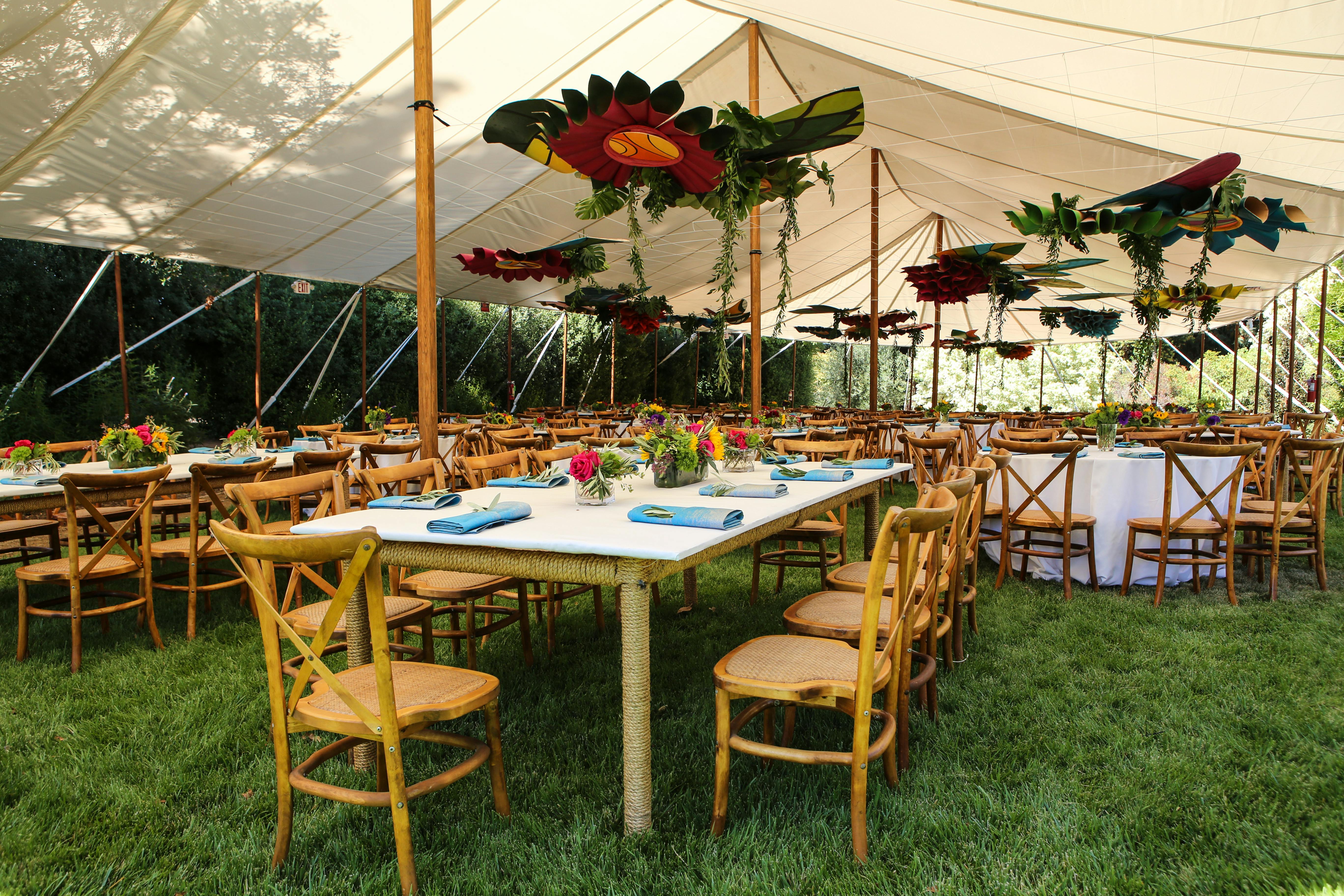 Corporate Centerpiece Ideas posted by Misti Layne
