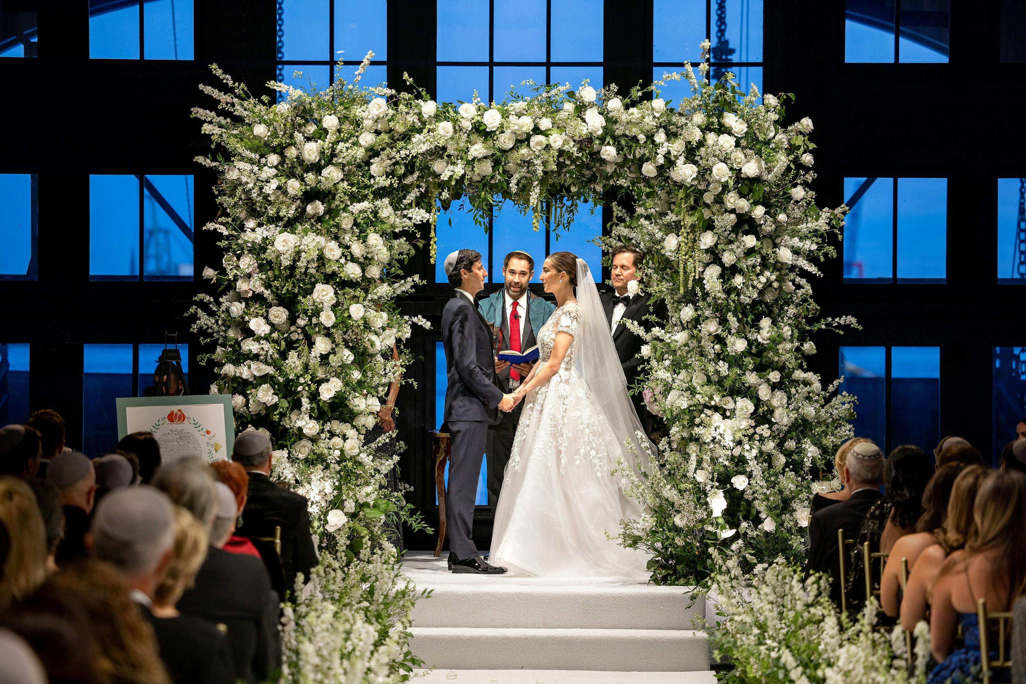 Wedding Aisle Ideas posted by Roey Yohai Studios