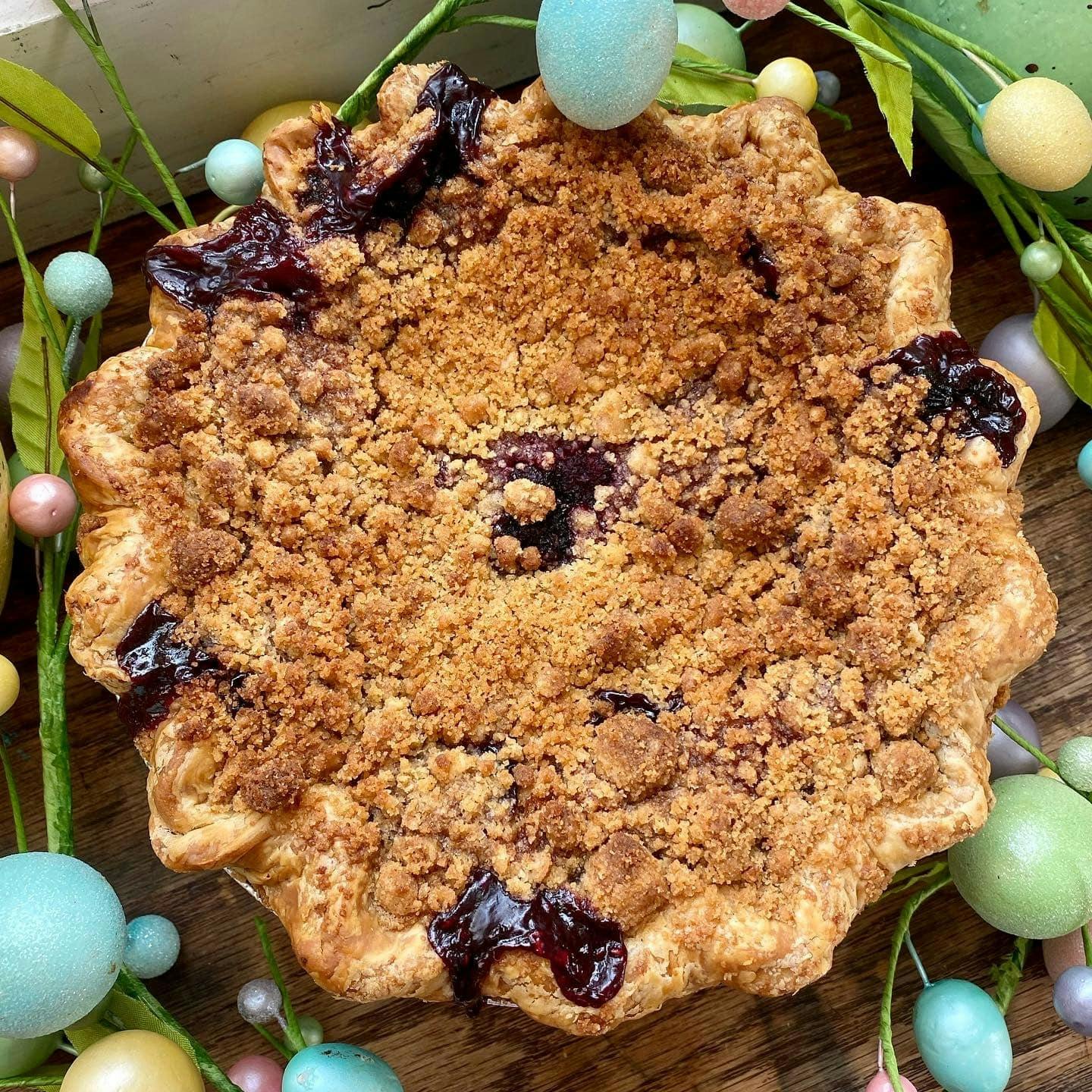 Livin' The Pie Life Washington Bakery & Desserts All Photo Albums