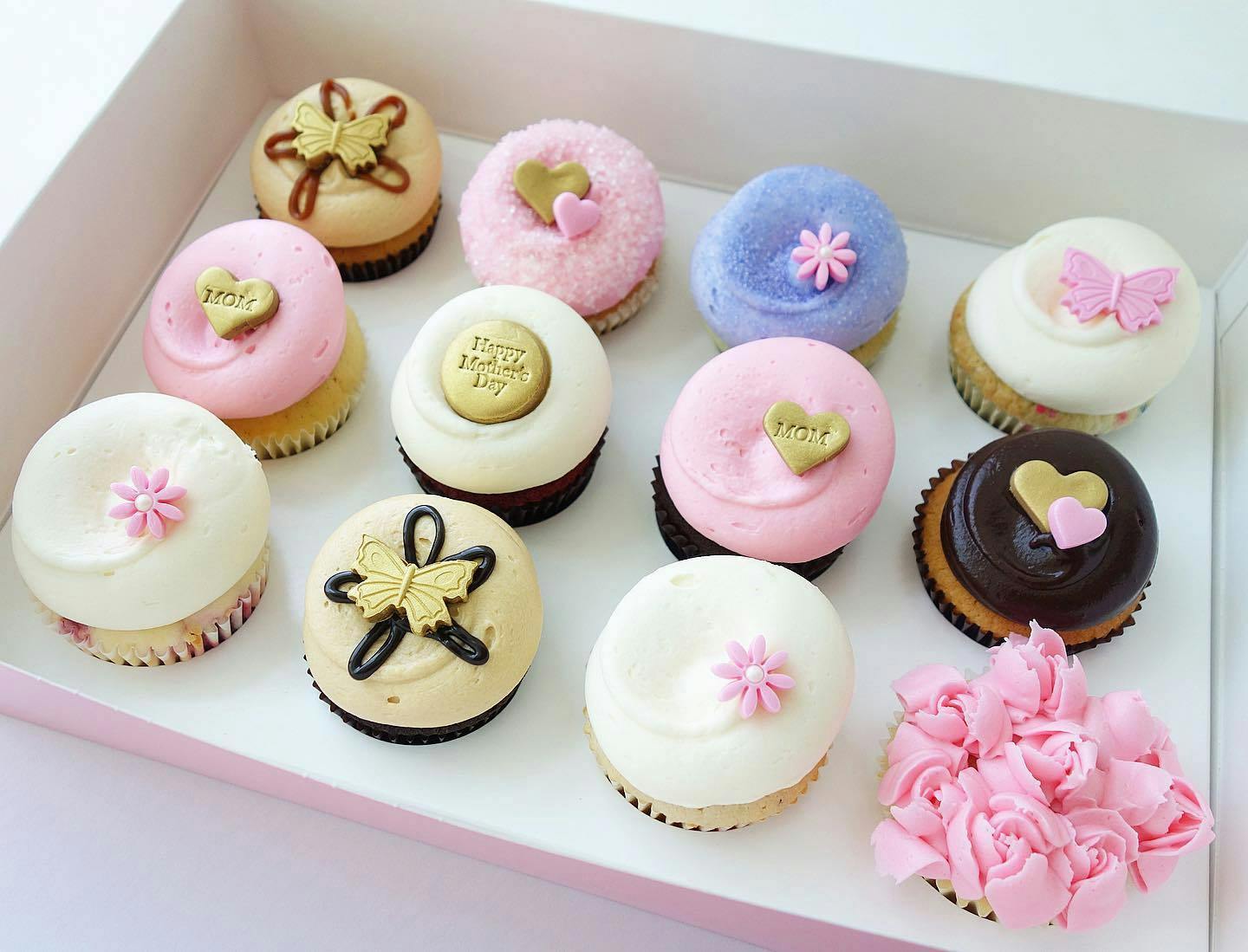 Cupcake Washington DC Washington Bakery & Desserts All