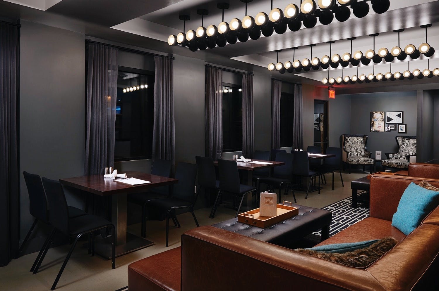Space at Montrose, an event space at Montrose West Hollywood