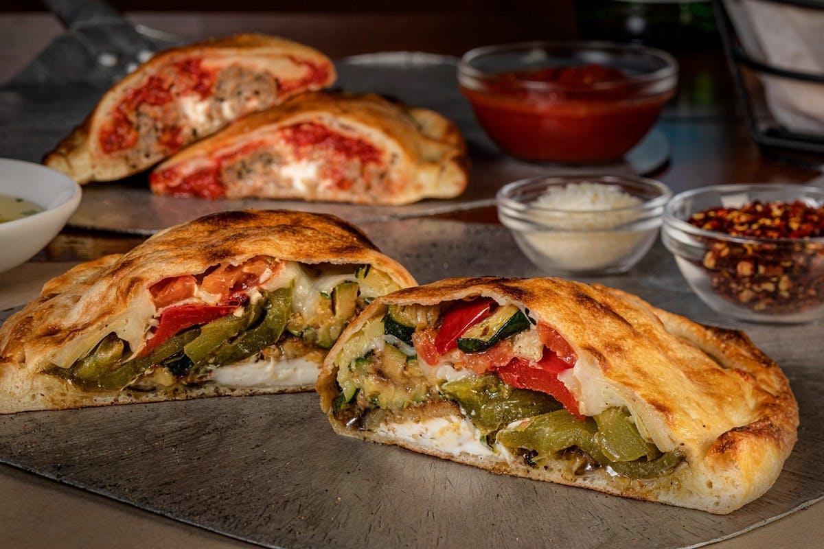 Sample Menu Items From Bertucci's | Bertucci's - Kendall Square ...