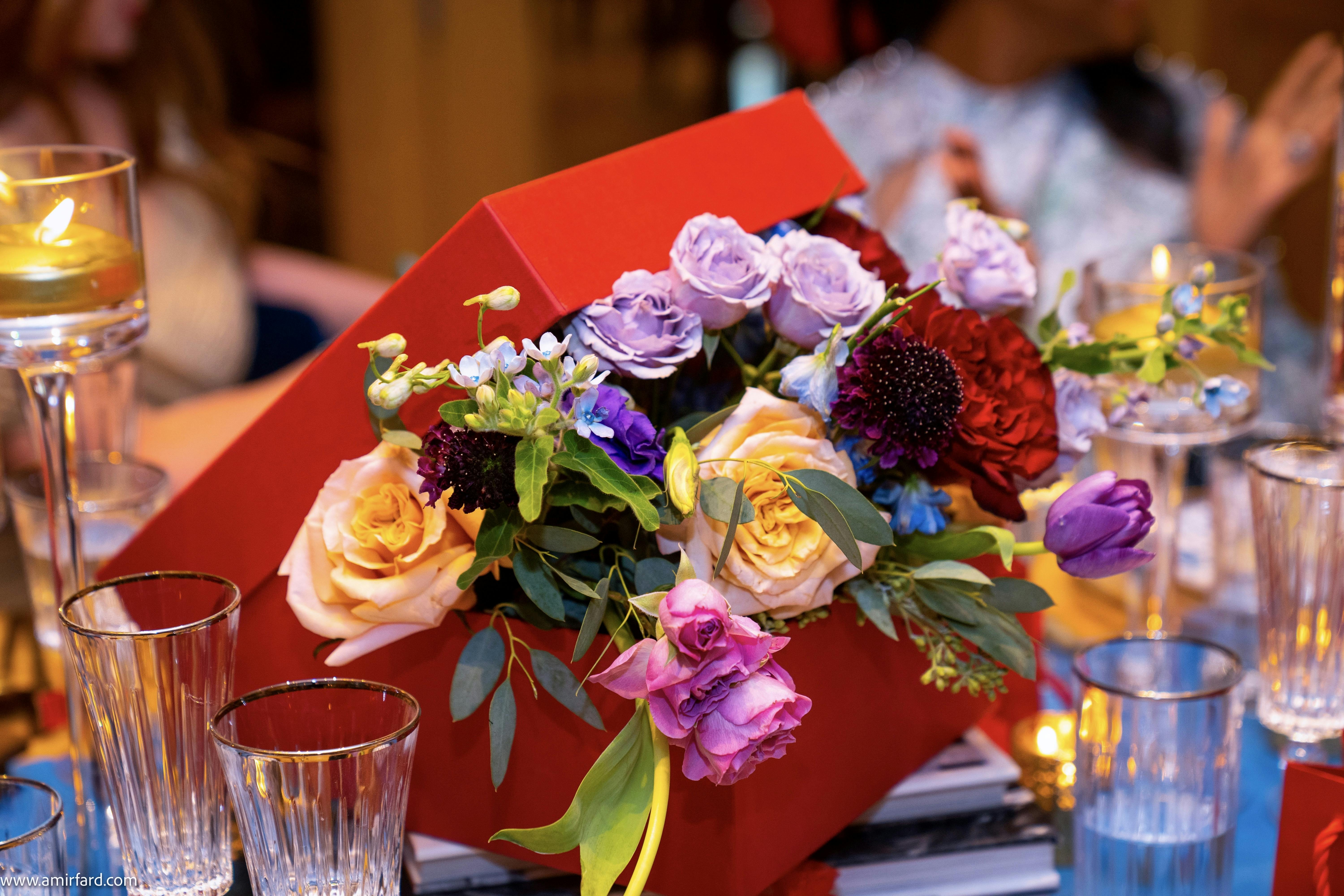 Featured photo from Valentino Themed Birthday Celebration