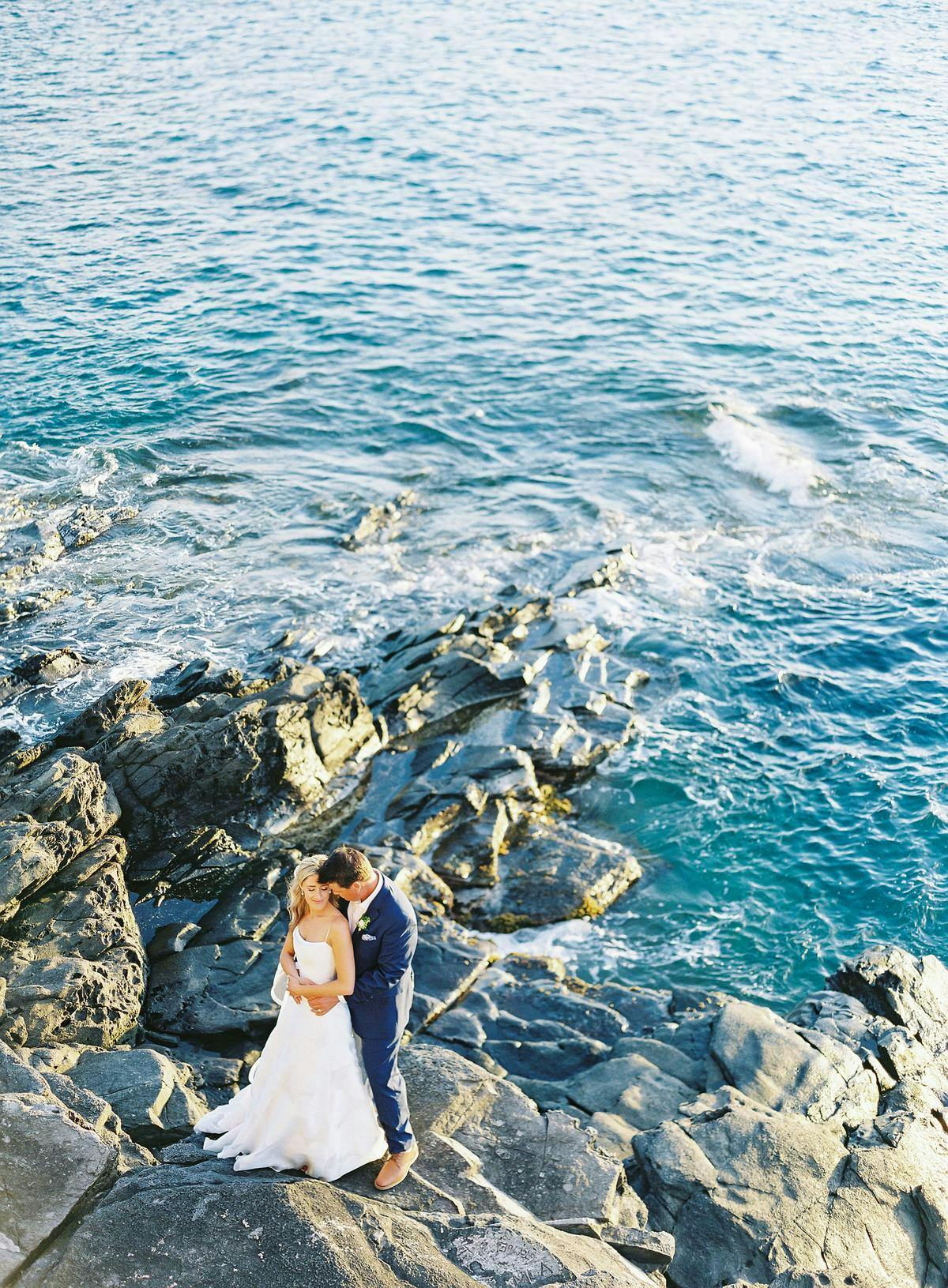 Featured photo from Romantic Montage Kapalua Resort Wedding
