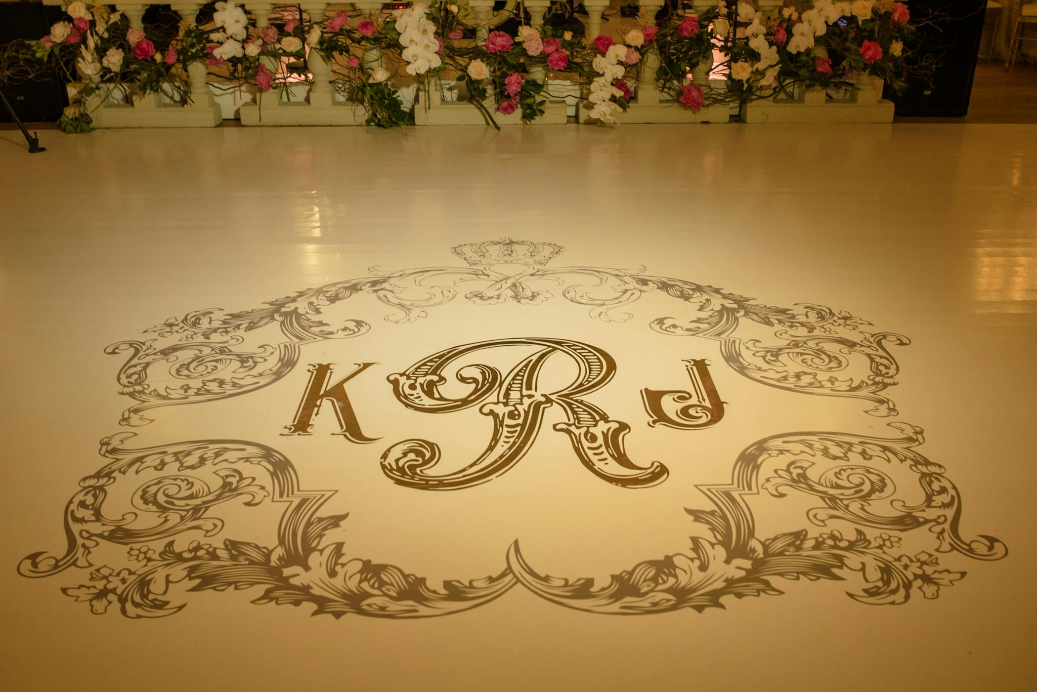 Wedding Dance Floor Ideas posted by Grayhouse Events Atelier
