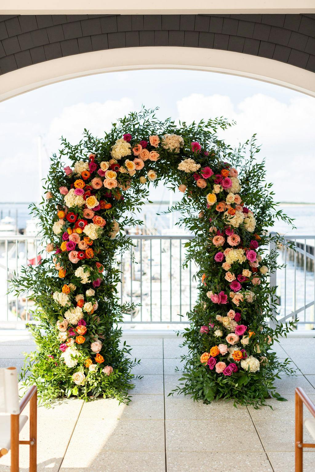 Wedding Aisle Ideas posted by Bright Occasions