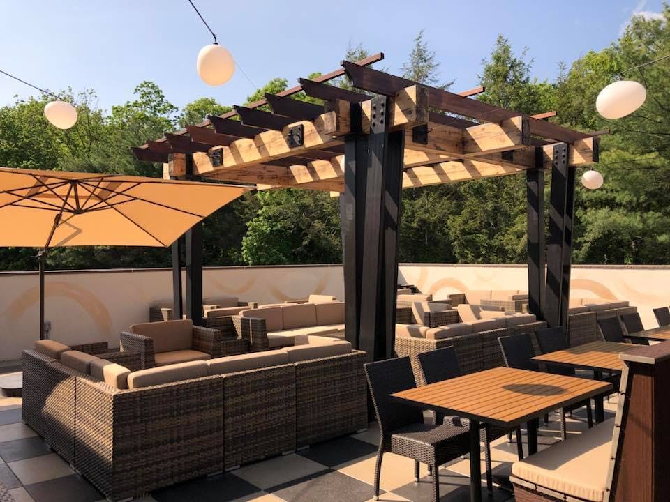 Space at Amelia's, Restaurant event space at Amelia's