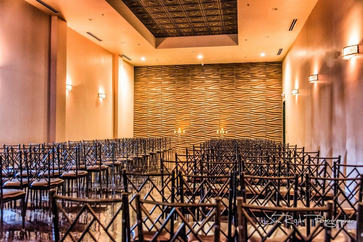 Example Events, Event Space at Vouv Meeting & Event Space