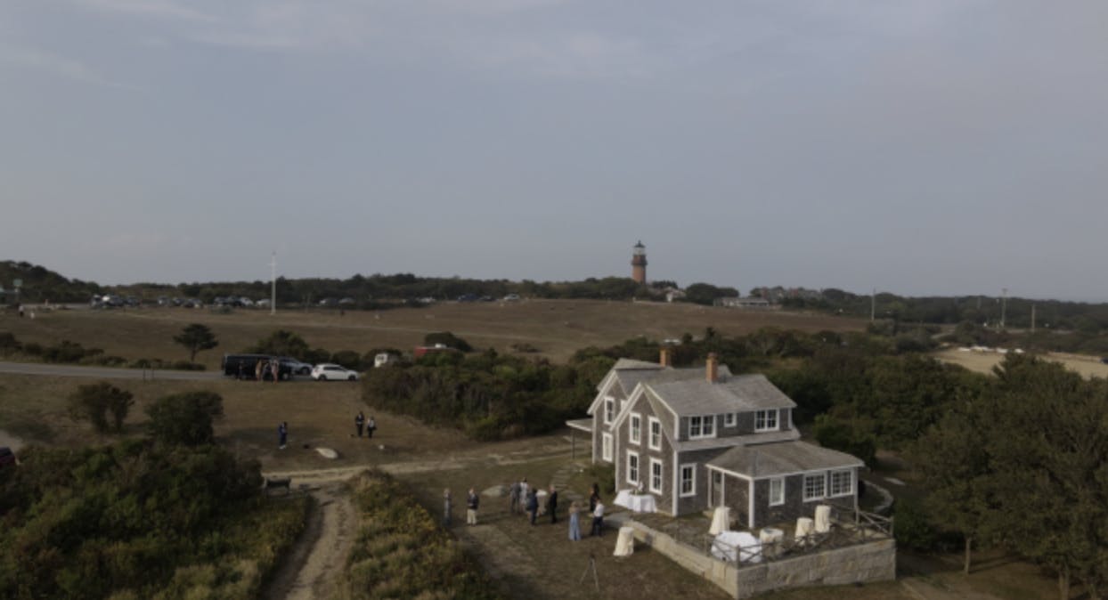 Event Space Aquinnah Vanderhoop Homestead PartySlate