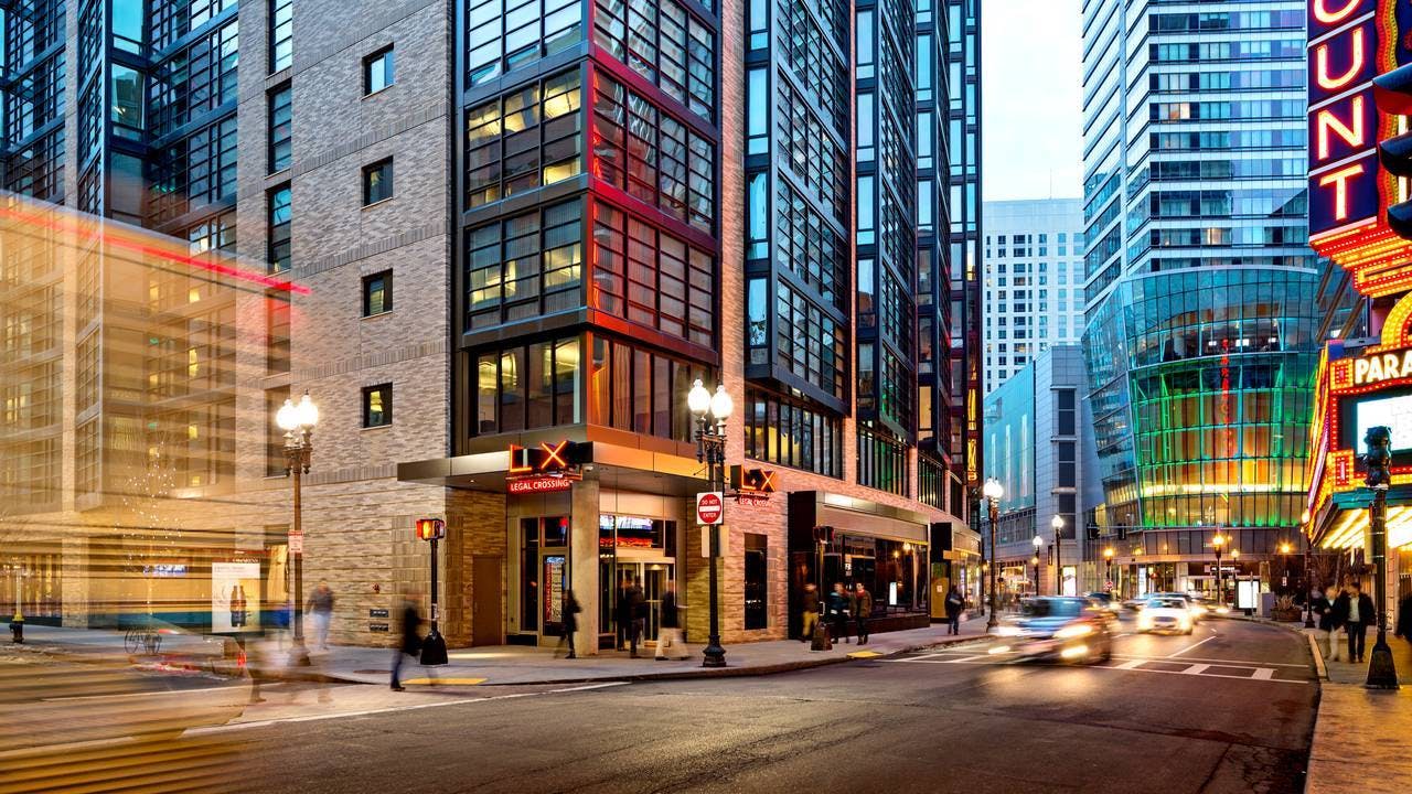 Space at Legal Sea Foods Downtown Crossing Legal Sea Foods