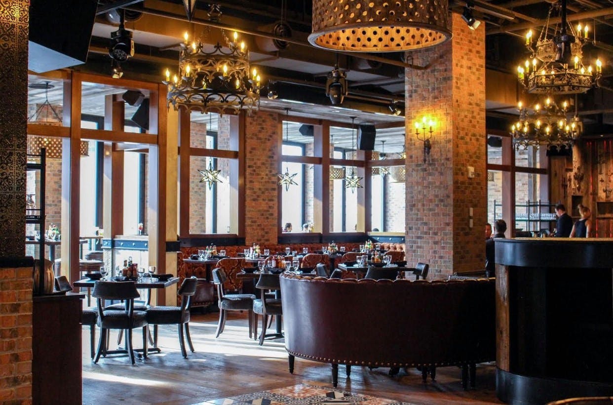 Scorpion Bar Seaport Boston Venue All Photo Albums PartySlate