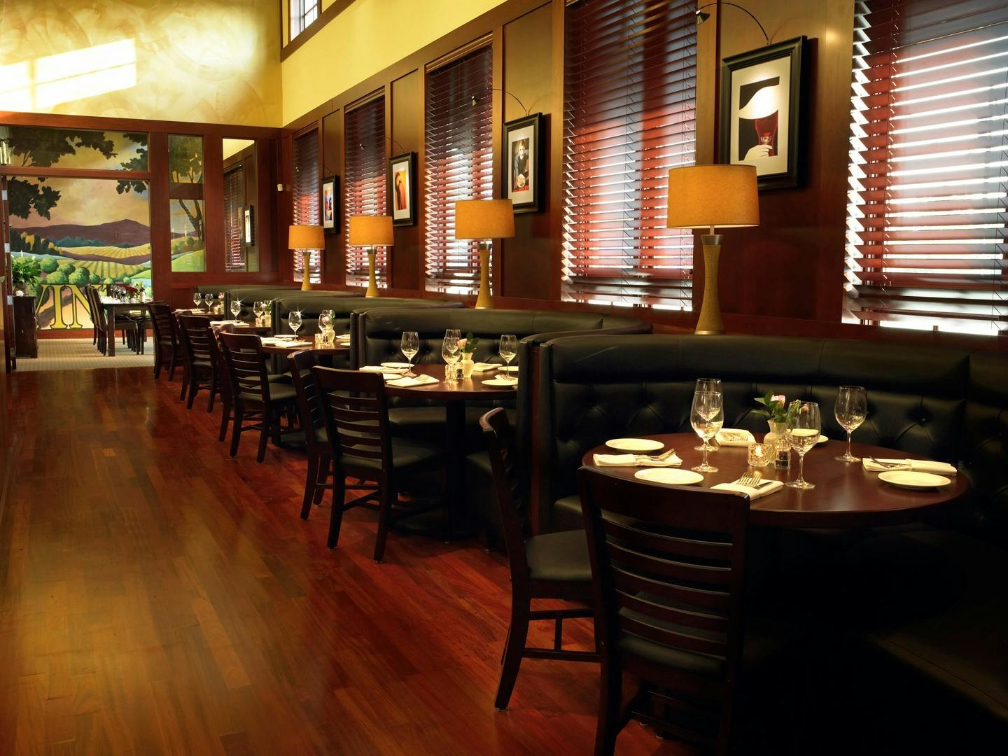 Space at Sofia Sofia Italian Steakhouse PartySlate