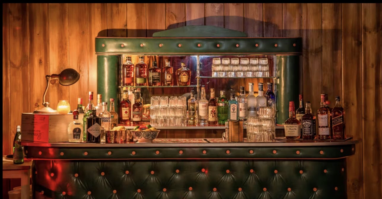 The Supper Club Capo Restaurant & Supper Club PartySlate