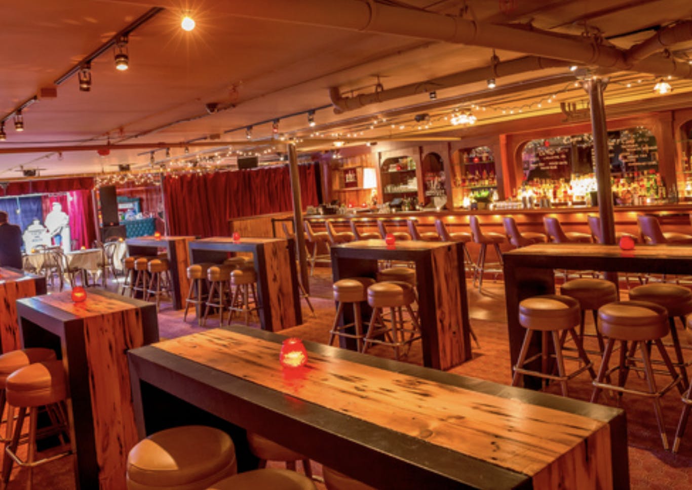 The Supper Club Capo Restaurant & Supper Club PartySlate