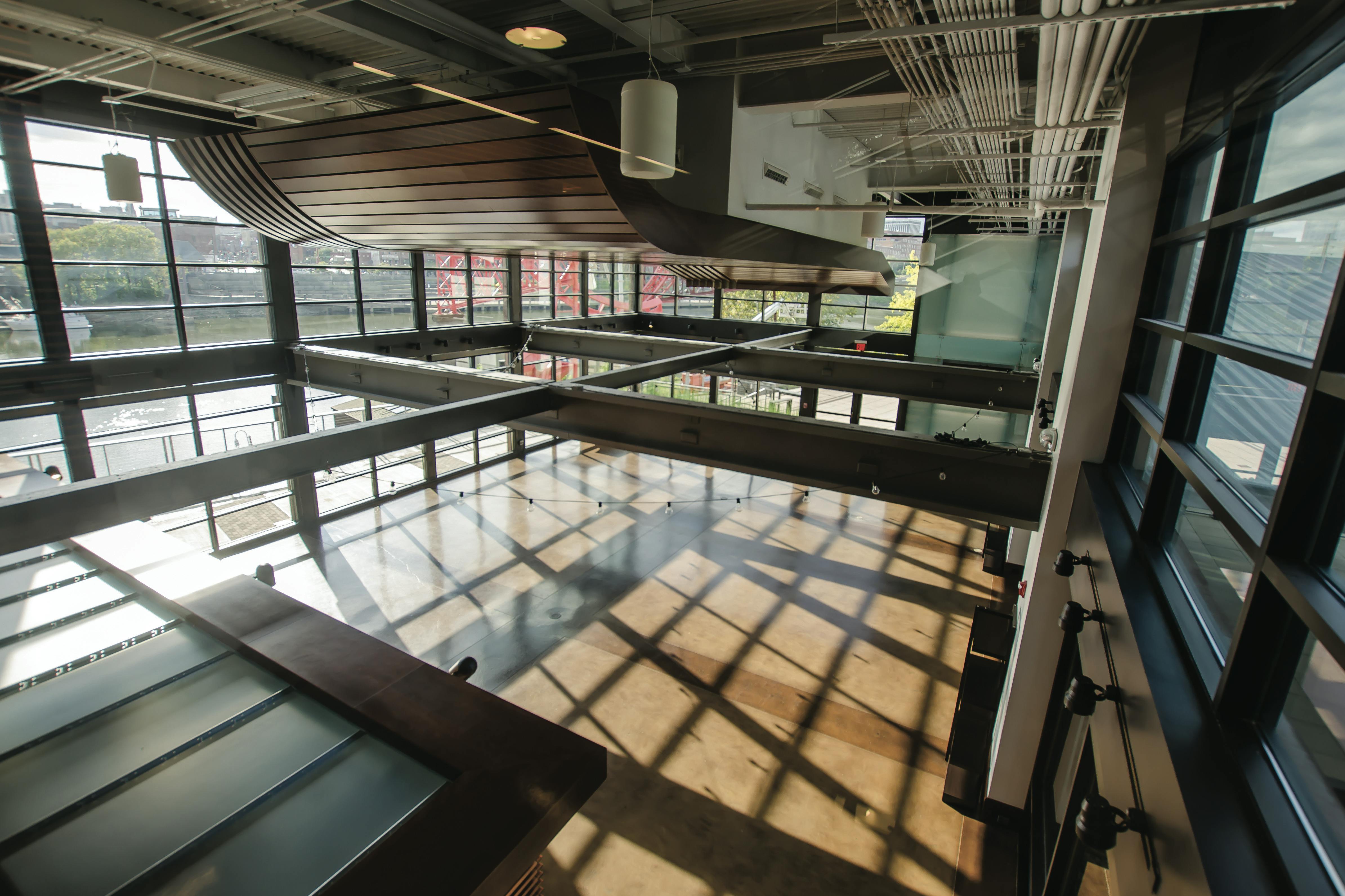 Cumberland, Event Space at The Bridge Building