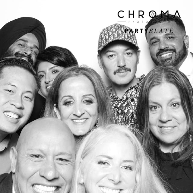 Featured photo from PartySlate's Interactive Photobooth Moments at Ritz-Carlton, San Francisco
