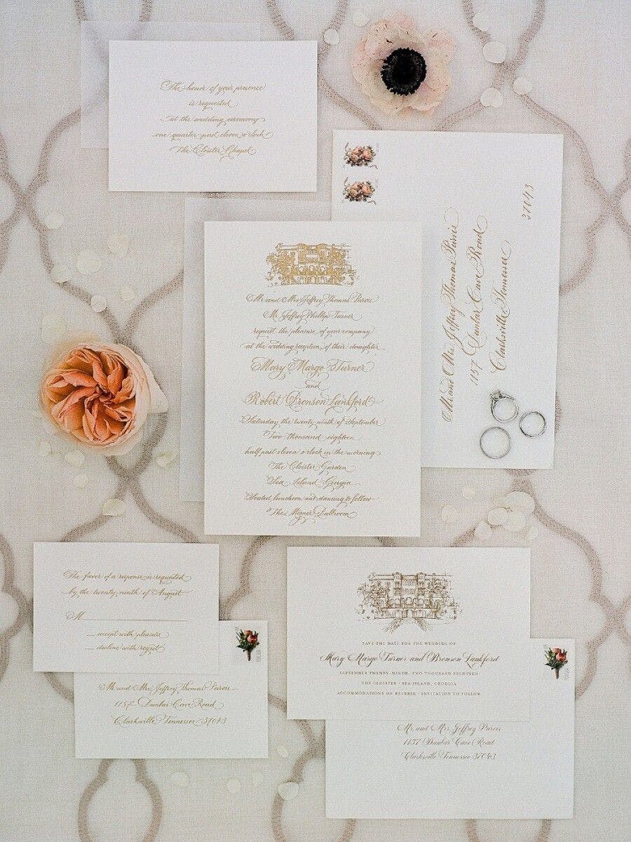 Wedding Invitation Ideas posted by The Fabulous Equinox Orchestra