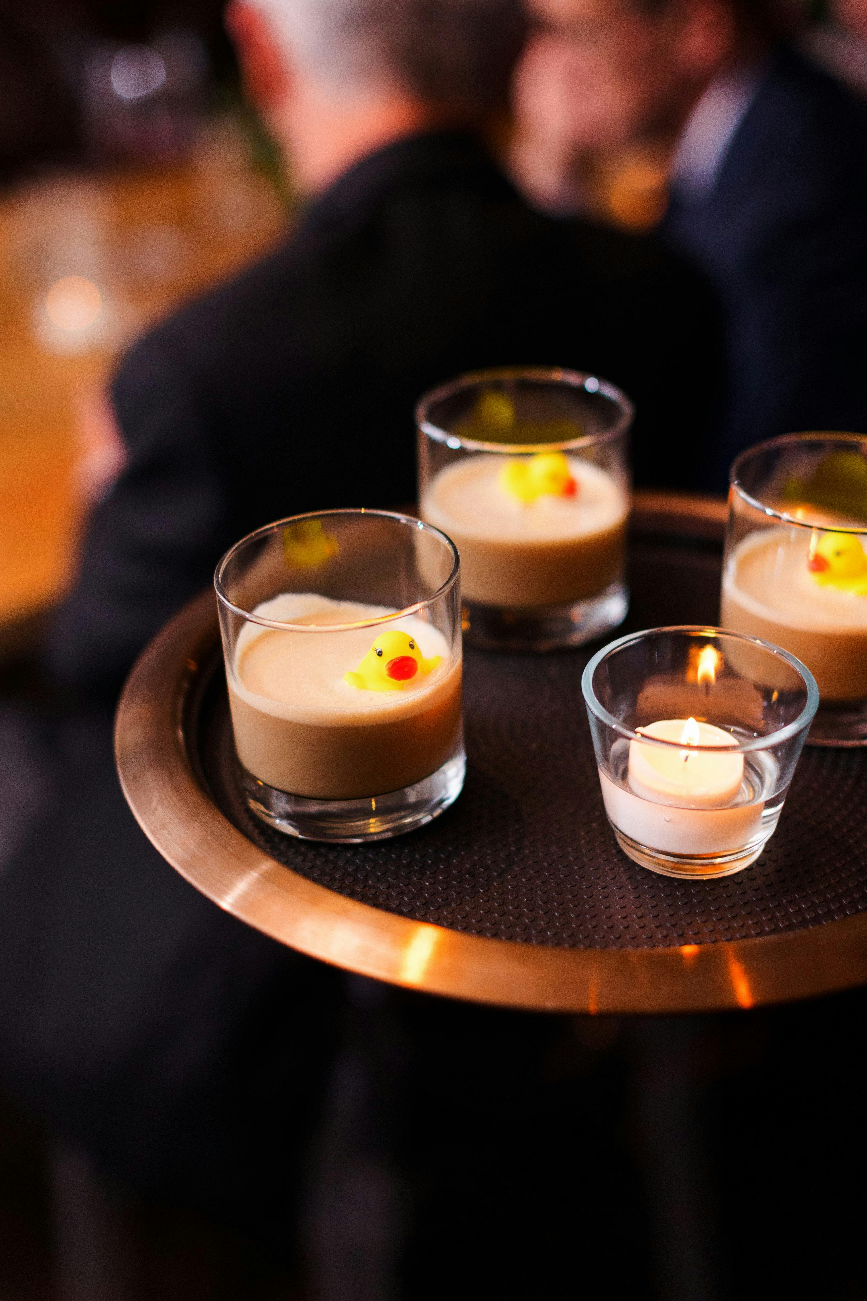 Featured photo from Intimate Dinner at Little Owl The Townhouse in New York