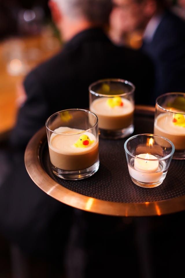 Featured photo from Intimate Dinner at Little Owl The Townhouse in New York