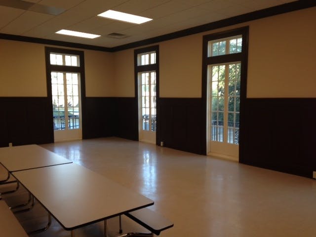 Oatland Island Multipurpose Room Oatland Island Wildlife Center