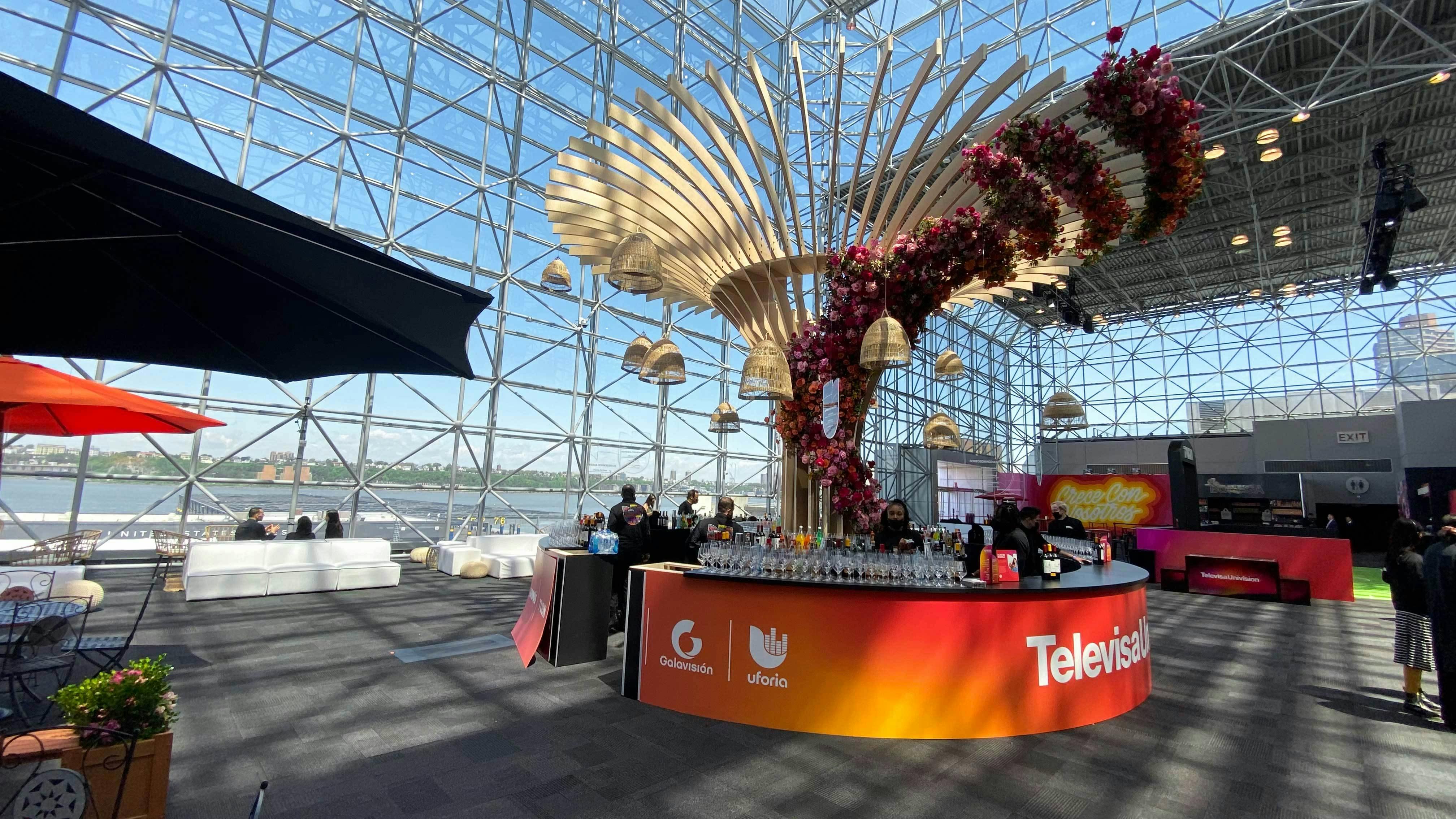 River Pavilion, Event Space at Javits Center