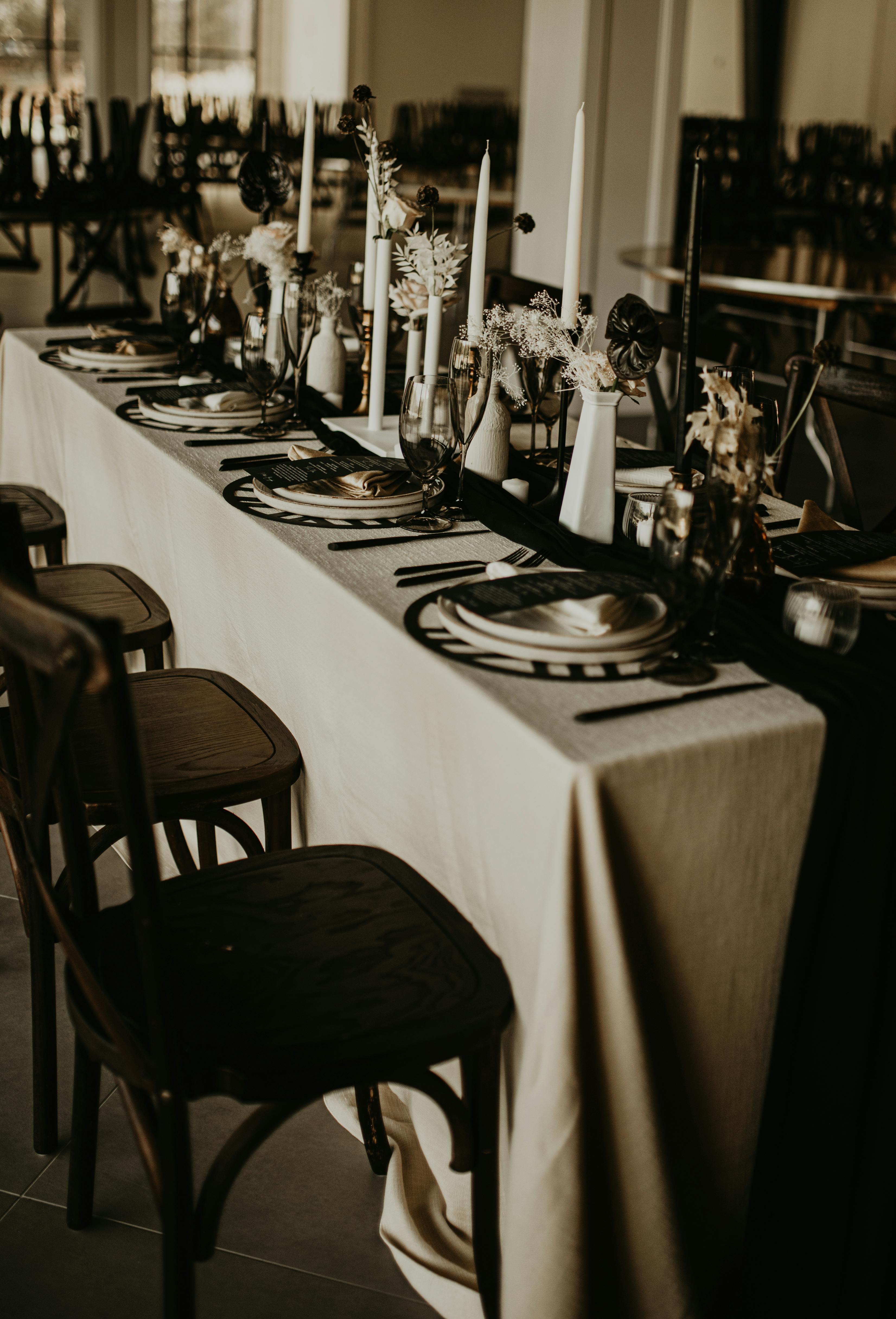 Wedding Centerpiece Ideas posted by Reverent Wedding Films
