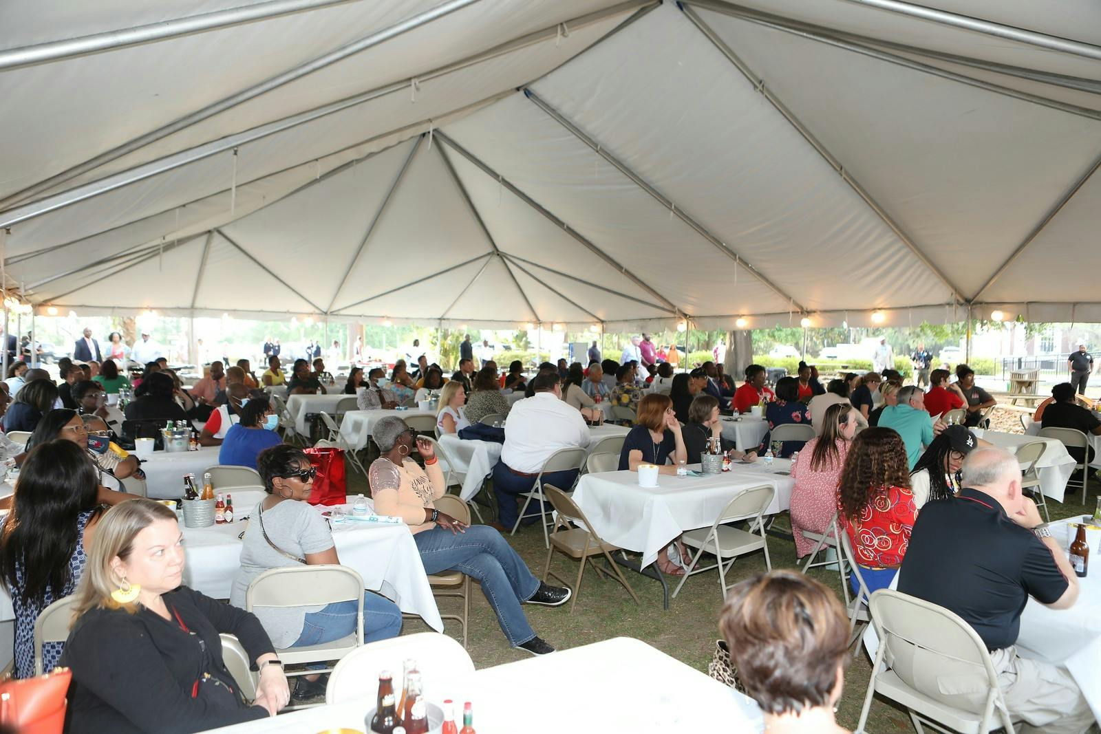 Oatland Island South Lawn Oatland Island Wildlife Center PartySlate