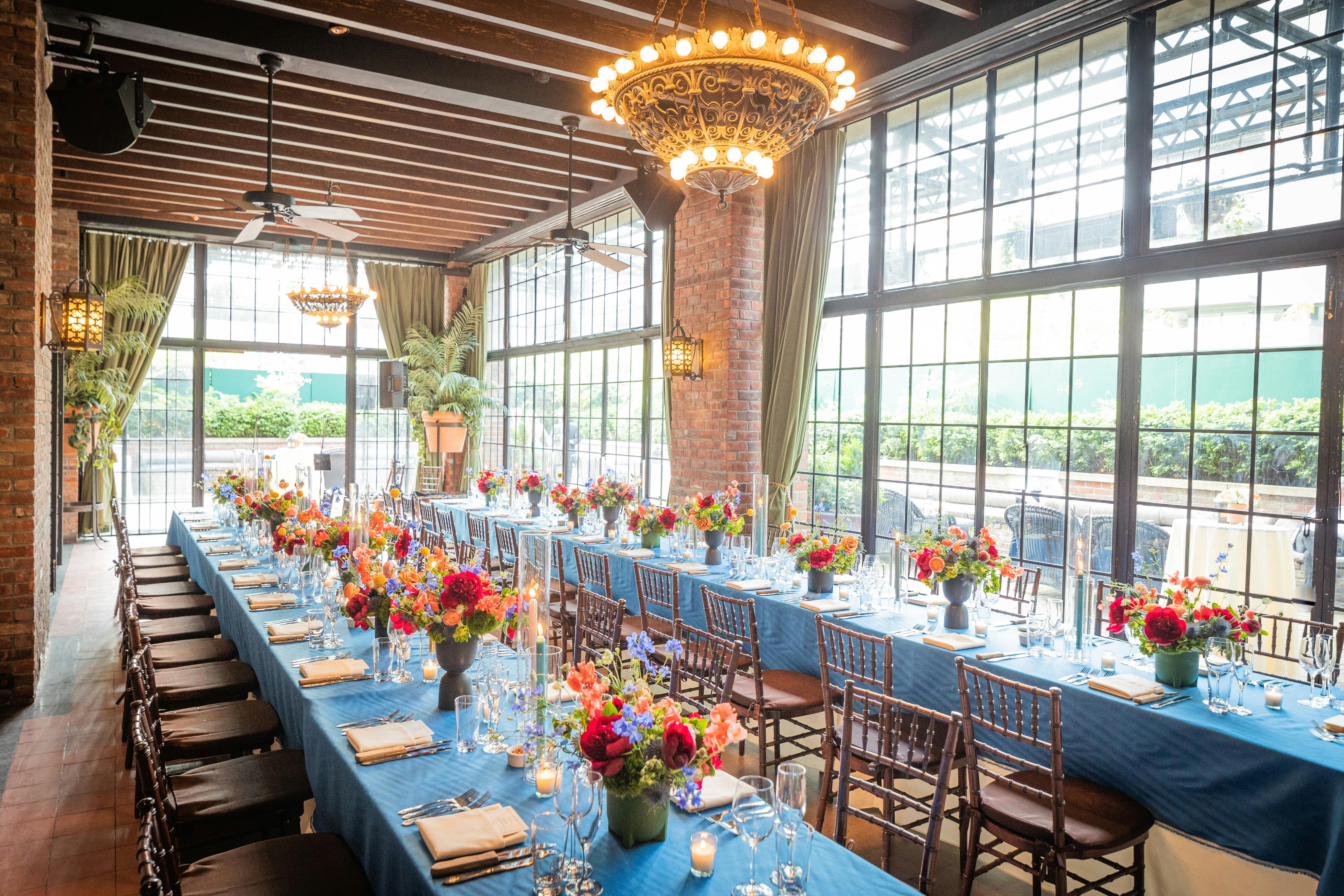 Surprise 60th Birthday Party at The Bowery Hotel in New York City
