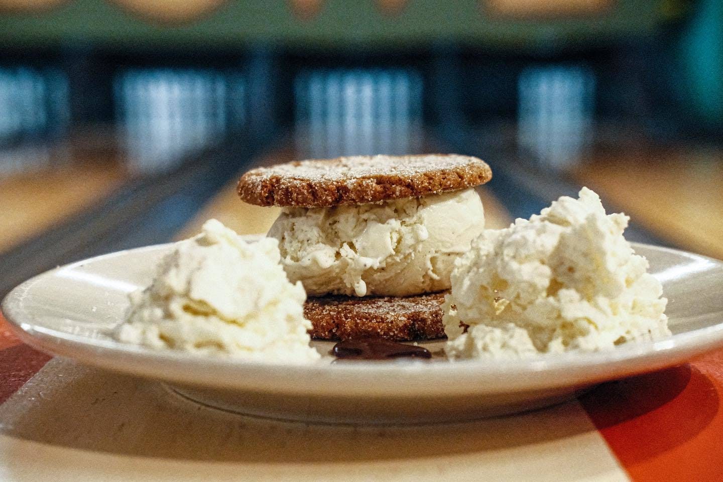 Sample food from American Flatbread Brighton American Flatbread