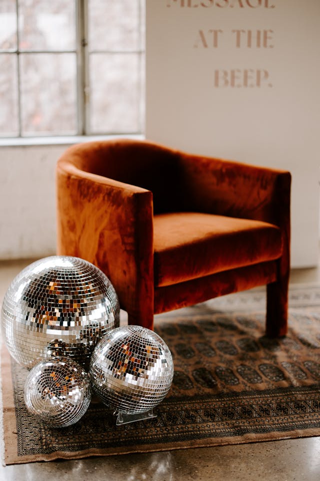 Featured photo from A Glamorous and Bohemian Wedding