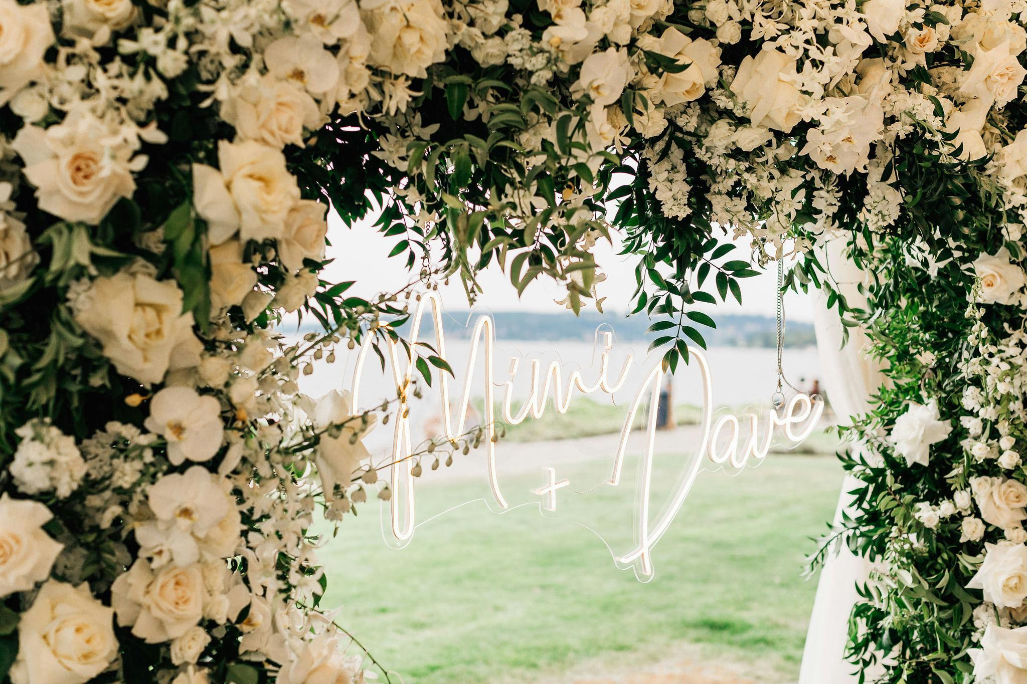 Wedding Lighting Ideas posted by Hallea Events