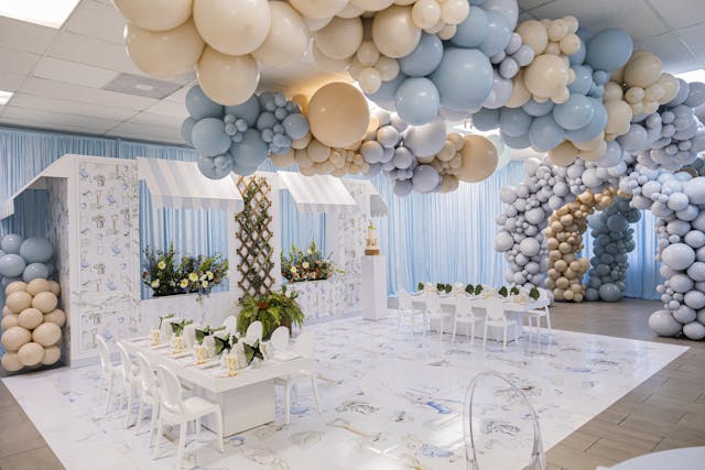 Featured photo from Peter Rabbit Baby Shower at Visions Banquet Hall in Miami, Florida