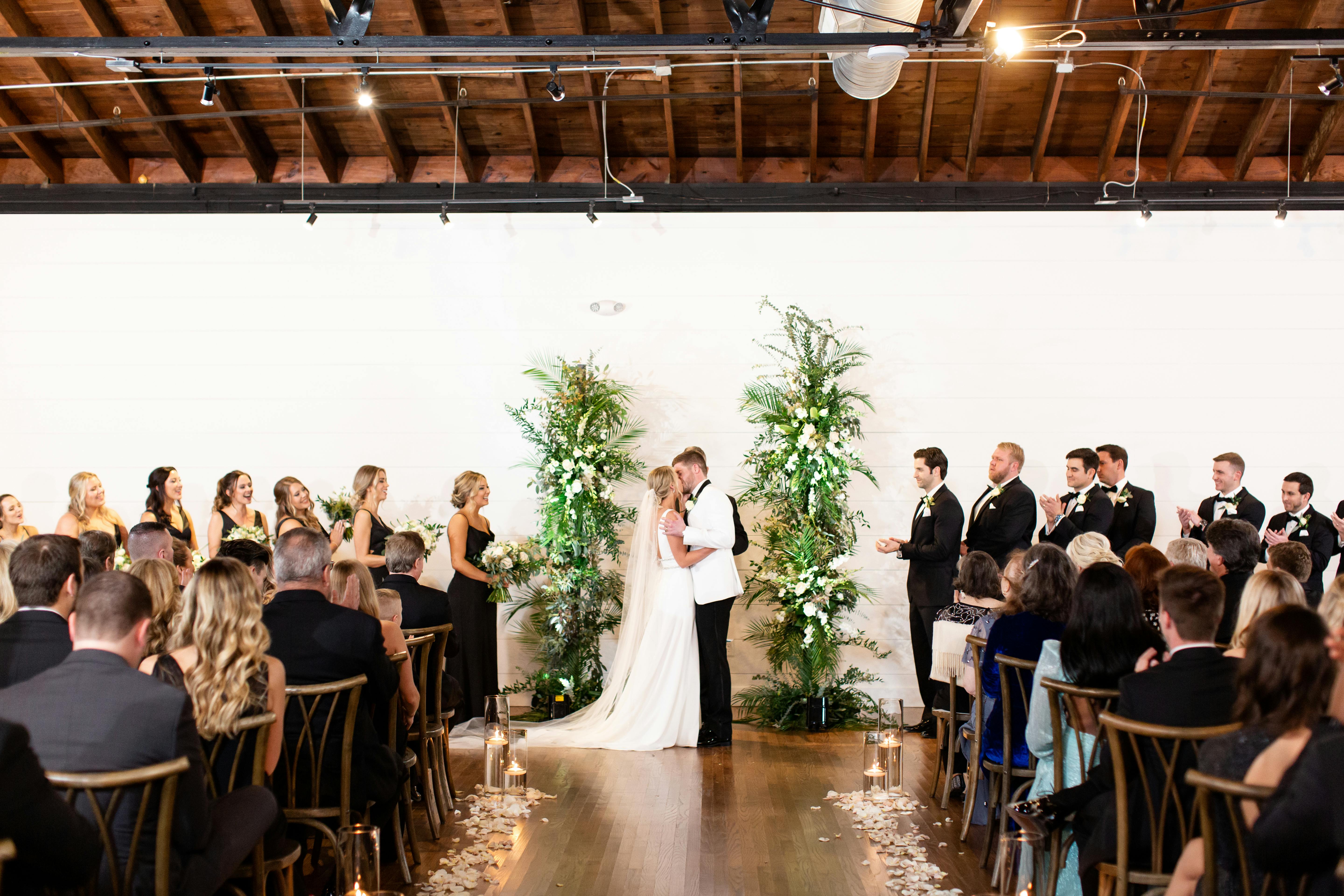Wedding Aisle Ideas posted by Yes Event Designs