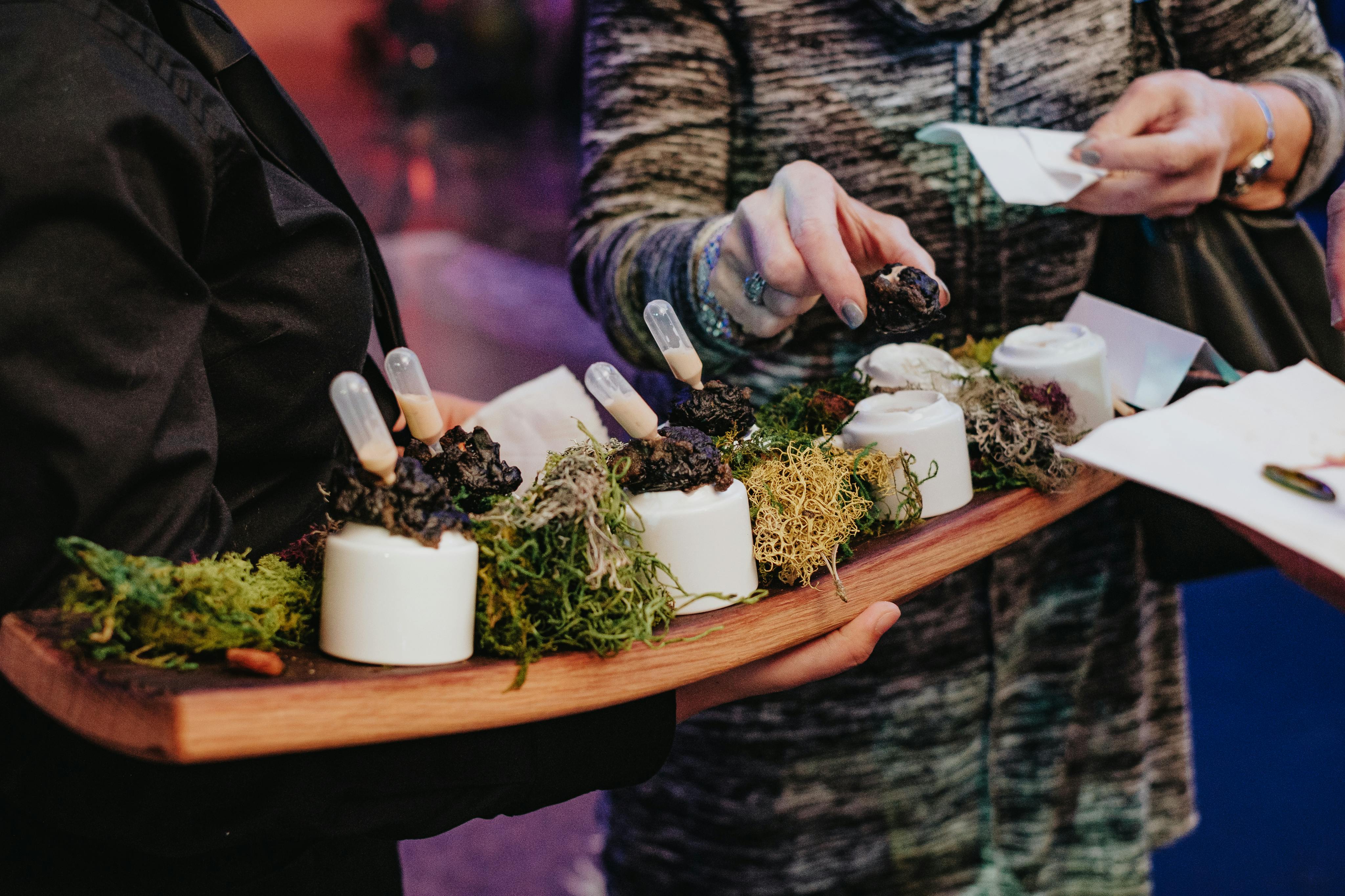 Corporate Food Ideas posted by The Food Dudes