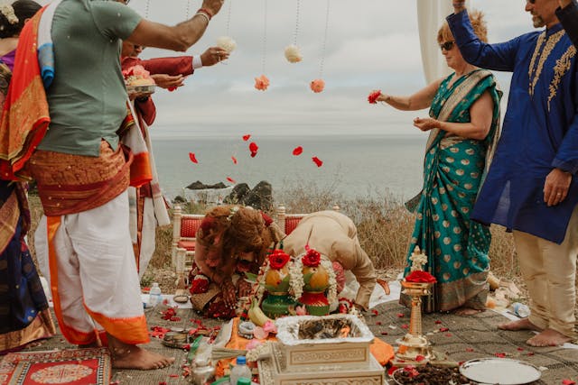 Featured photo from Charming Wedding at Slide Ranch in Muir Beach, California