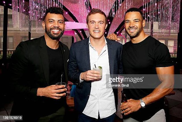 Featured photo from Peter Webber Retirement Celebration