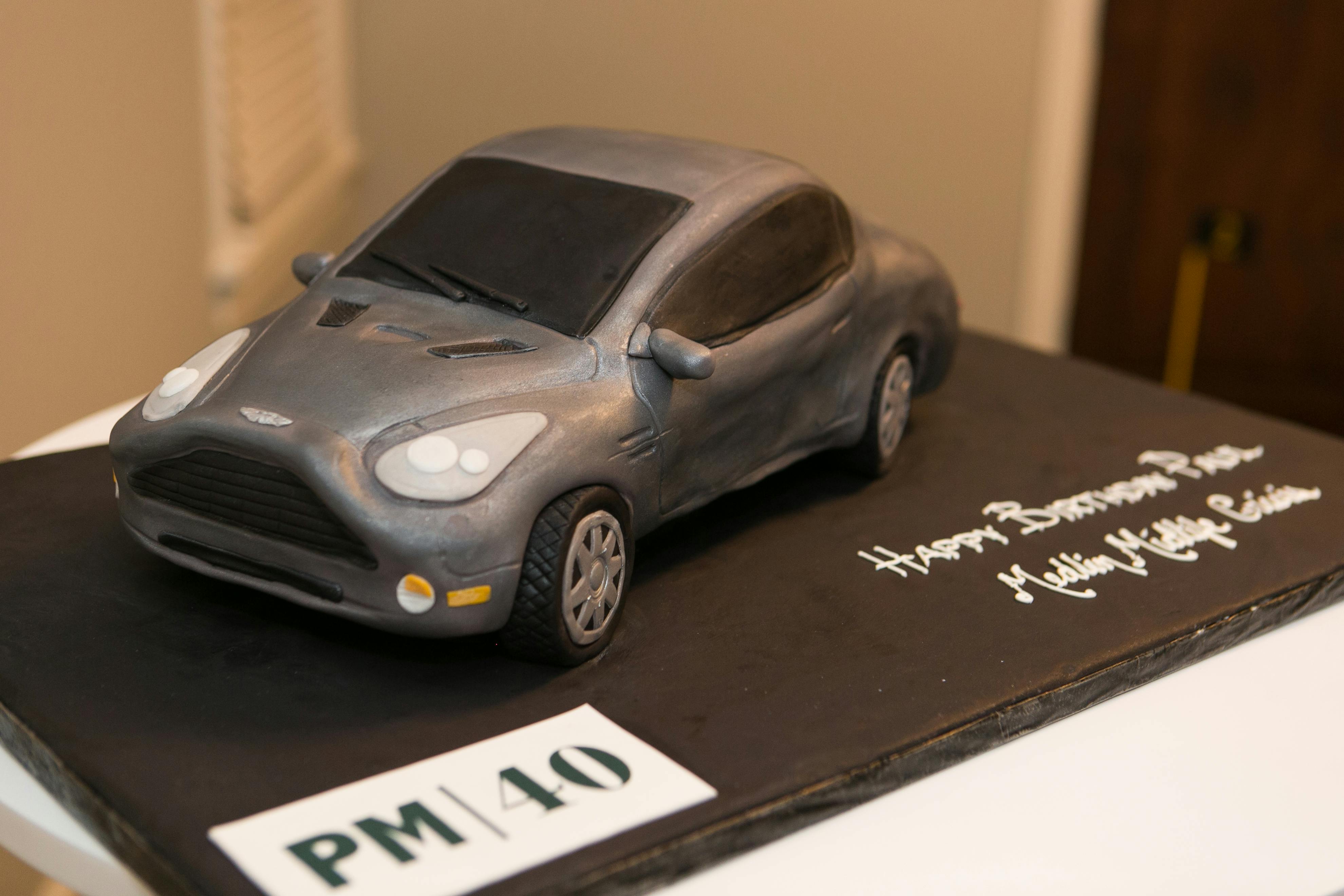 Birthday Cake Ideas posted by Rocket Science Events