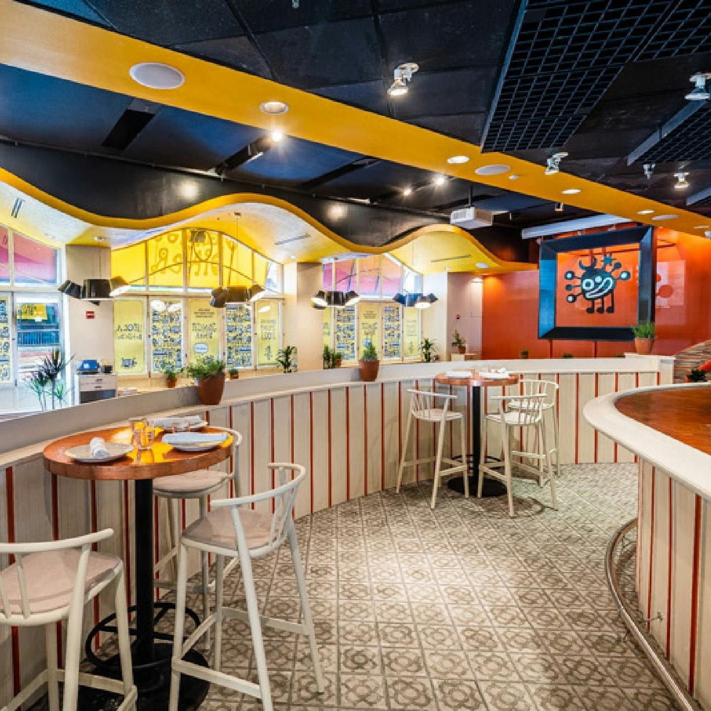 Space at Spanish Diner Bethesda Spanish Diner (Bethesda) PartySlate