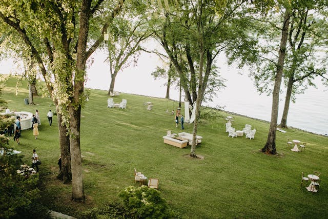 Featured photo from Lakeside Lawn