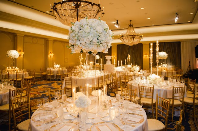 Featured photo from White and Gold Wedding at The Houstonian Hotel Club & Spa in Houston, Texas